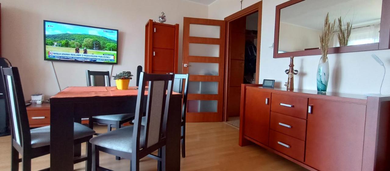 Apartament Jablonskiego Gdańsk Zewnętrze zdjęcie