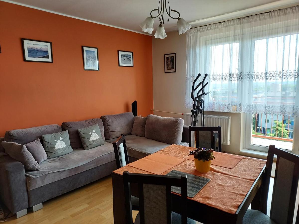 Apartament Jablonskiego Gdańsk Zewnętrze zdjęcie