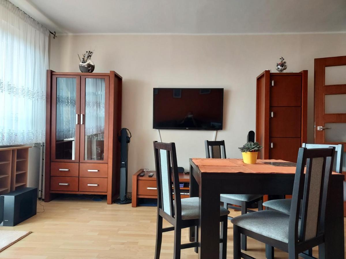 Apartament Jablonskiego Gdańsk Zewnętrze zdjęcie