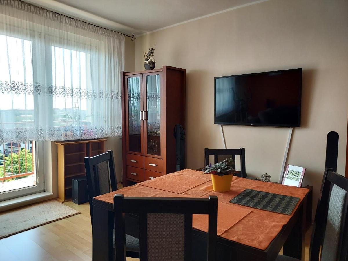 Apartament Jablonskiego Gdańsk Zewnętrze zdjęcie