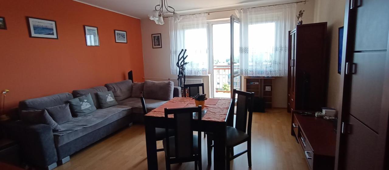 Apartament Jablonskiego Gdańsk Zewnętrze zdjęcie