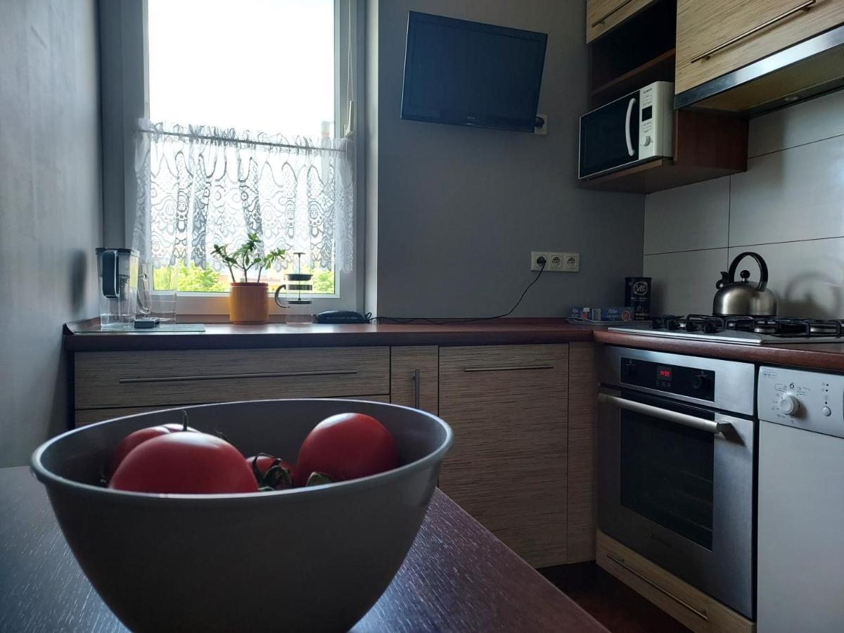 Apartament Jablonskiego Gdańsk Zewnętrze zdjęcie