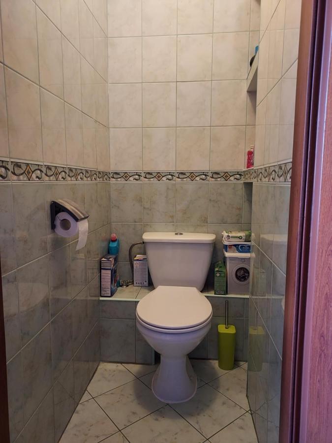 Apartament Jablonskiego Gdańsk Zewnętrze zdjęcie