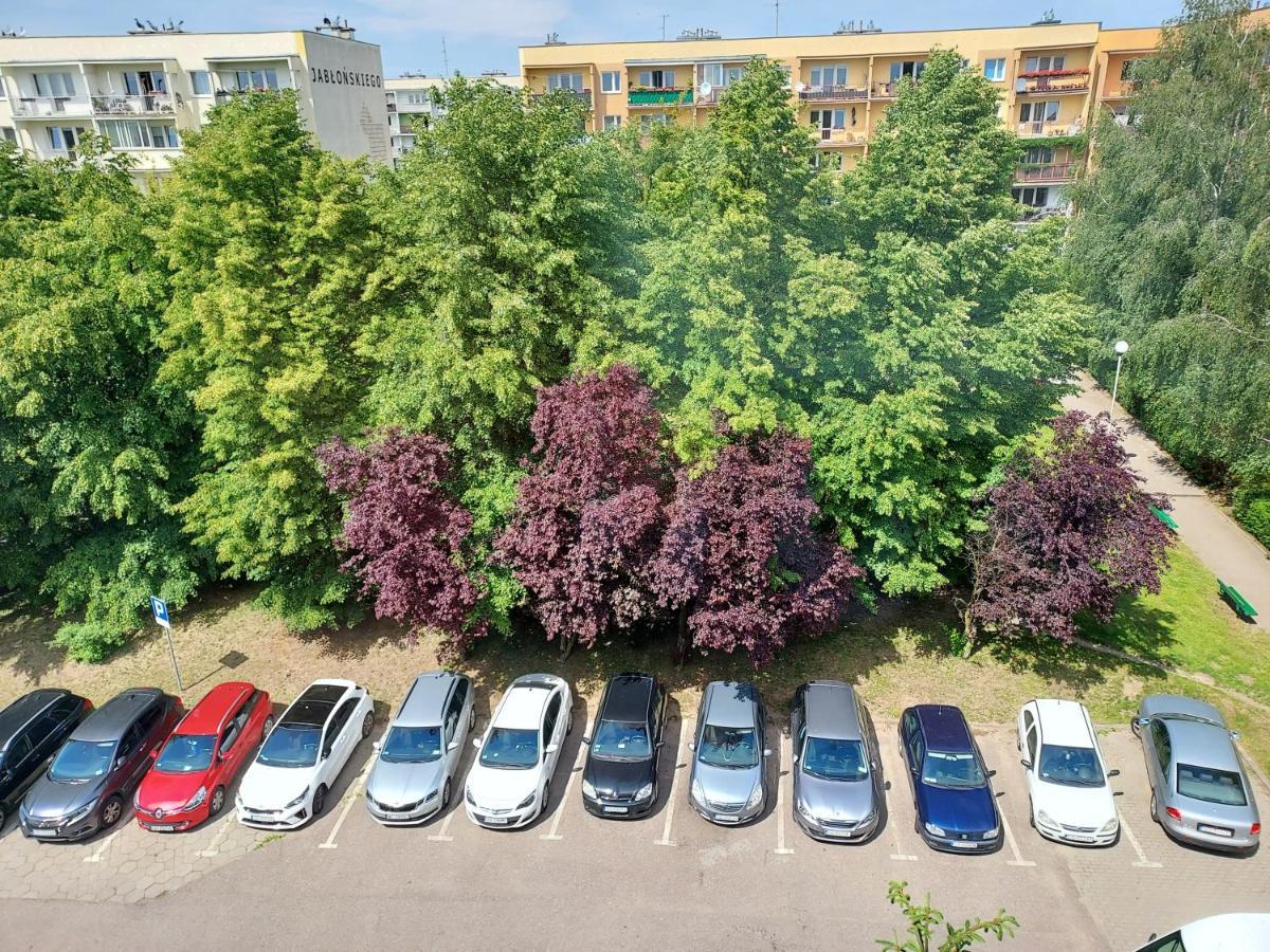 Apartament Jablonskiego Gdańsk Zewnętrze zdjęcie