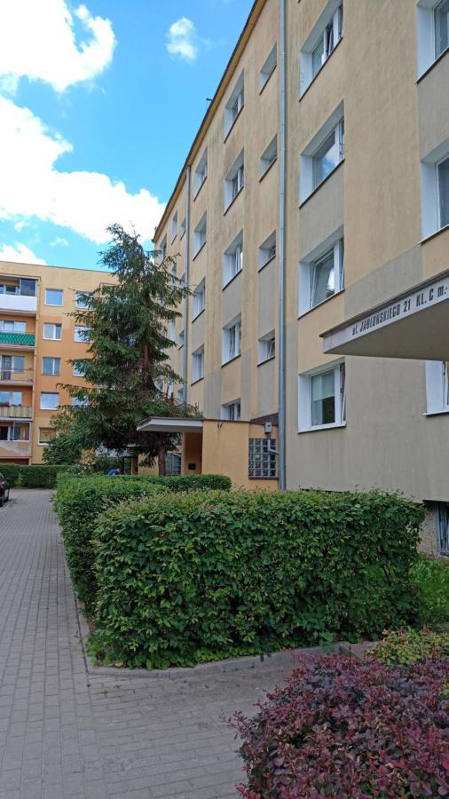 Apartament Jablonskiego Gdańsk Zewnętrze zdjęcie