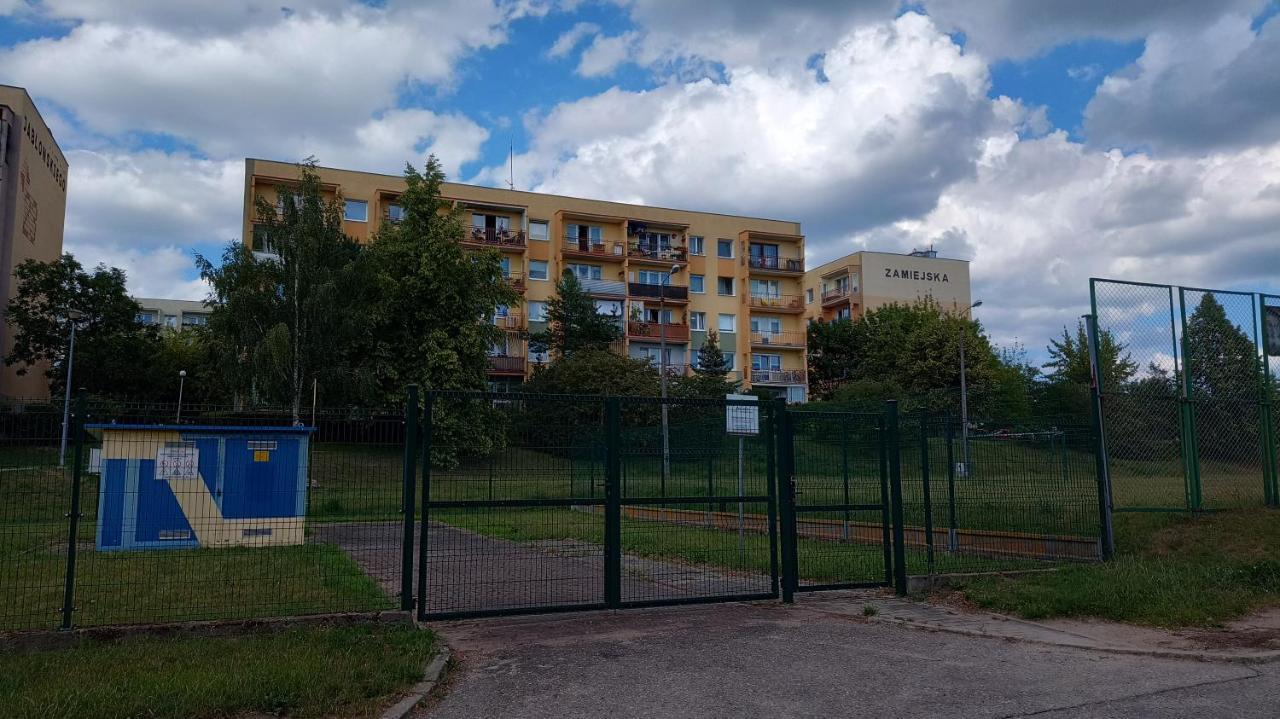 Apartament Jablonskiego Gdańsk Zewnętrze zdjęcie