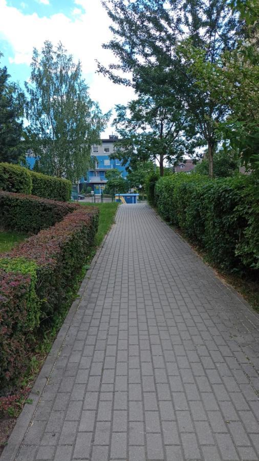 Apartament Jablonskiego Gdańsk Zewnętrze zdjęcie