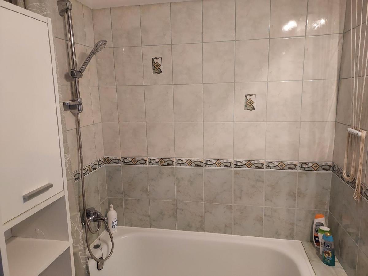 Apartament Jablonskiego Gdańsk Zewnętrze zdjęcie