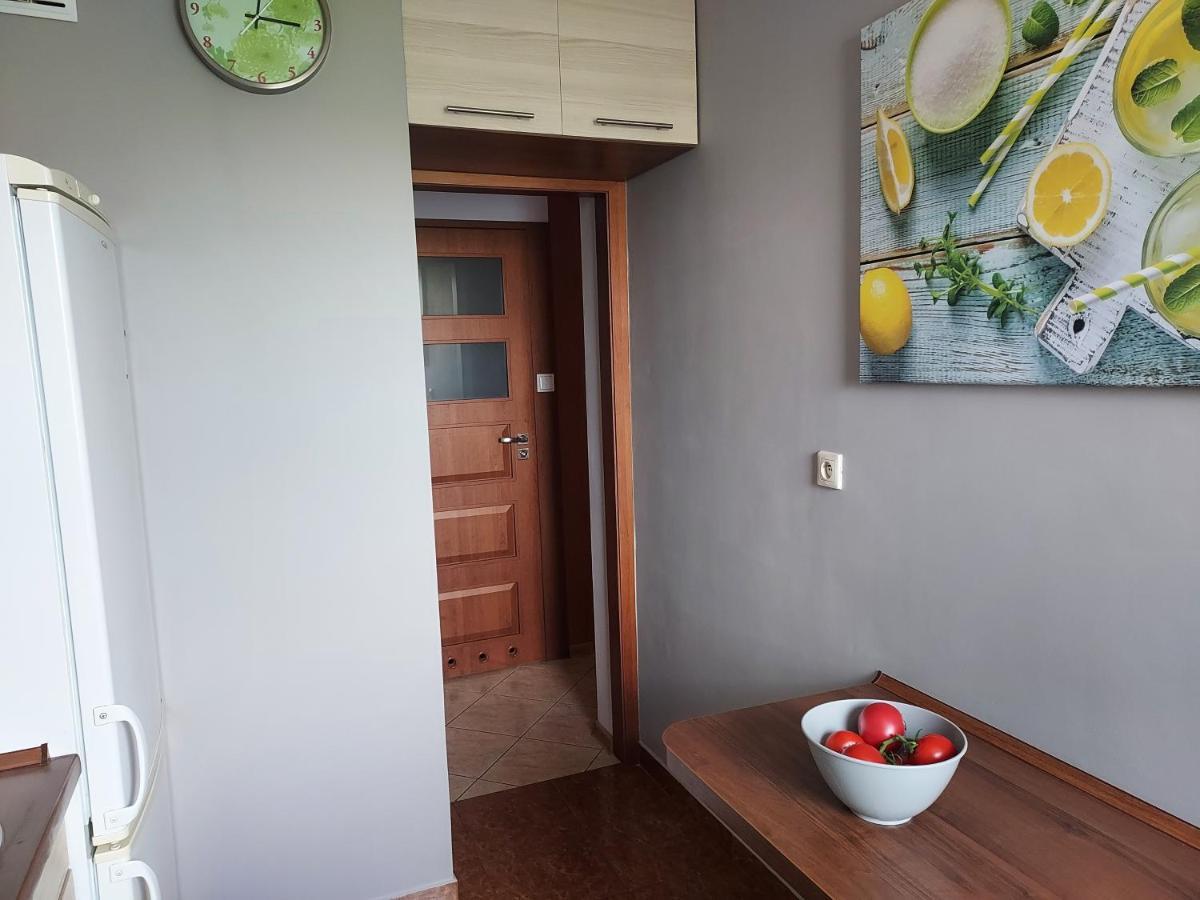 Apartament Jablonskiego Gdańsk Zewnętrze zdjęcie