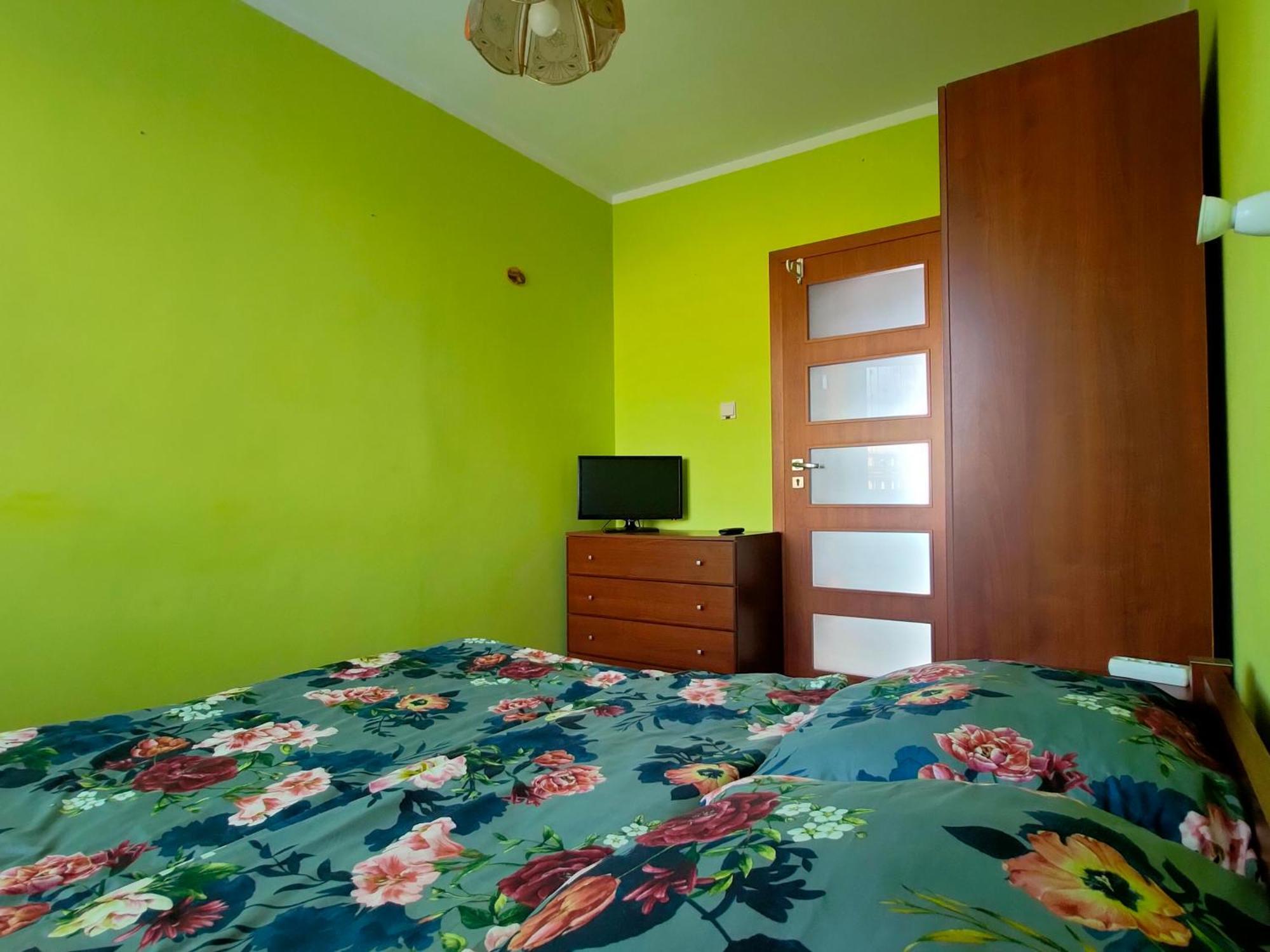 Apartament Jablonskiego Gdańsk Zewnętrze zdjęcie