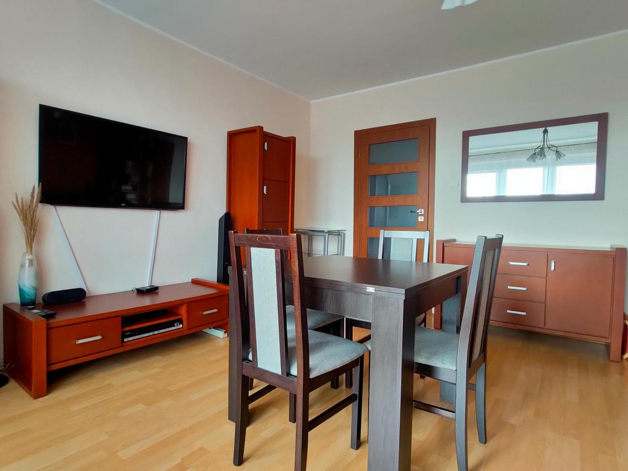 Apartament Jablonskiego Gdańsk Zewnętrze zdjęcie