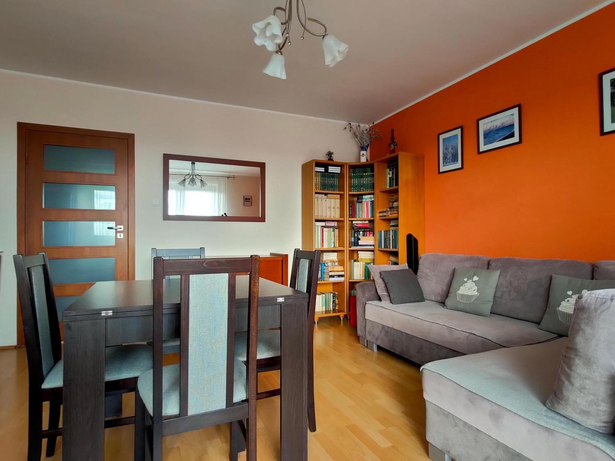 Apartament Jablonskiego Gdańsk Zewnętrze zdjęcie
