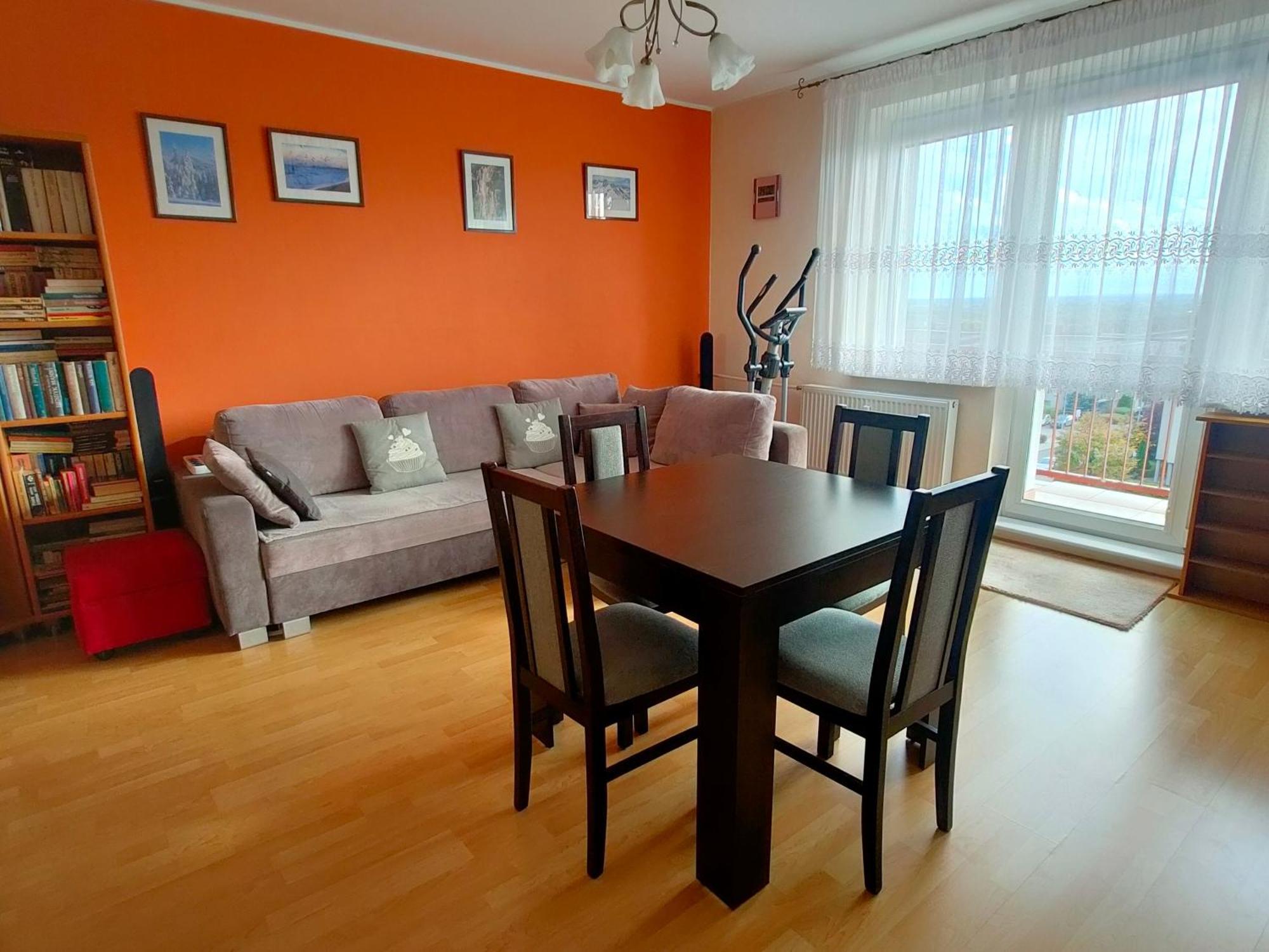 Apartament Jablonskiego Gdańsk Zewnętrze zdjęcie
