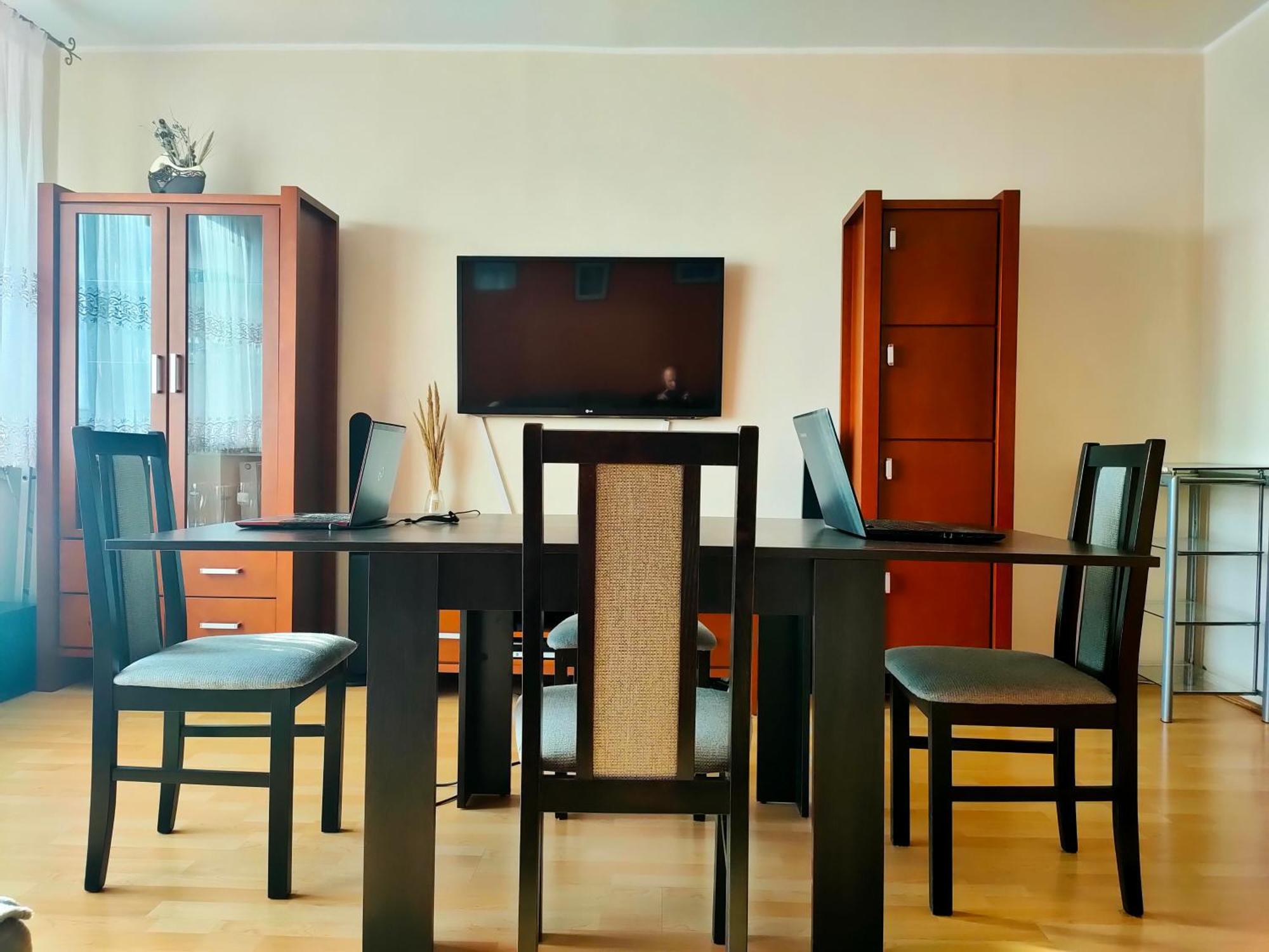Apartament Jablonskiego Gdańsk Zewnętrze zdjęcie