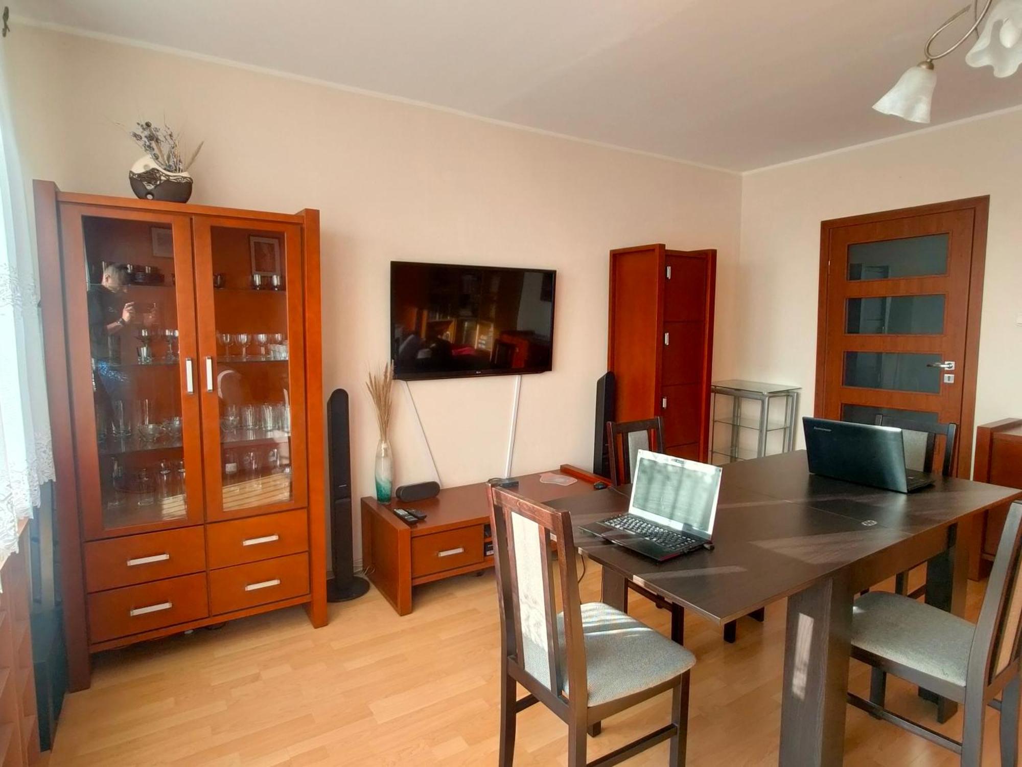Apartament Jablonskiego Gdańsk Zewnętrze zdjęcie