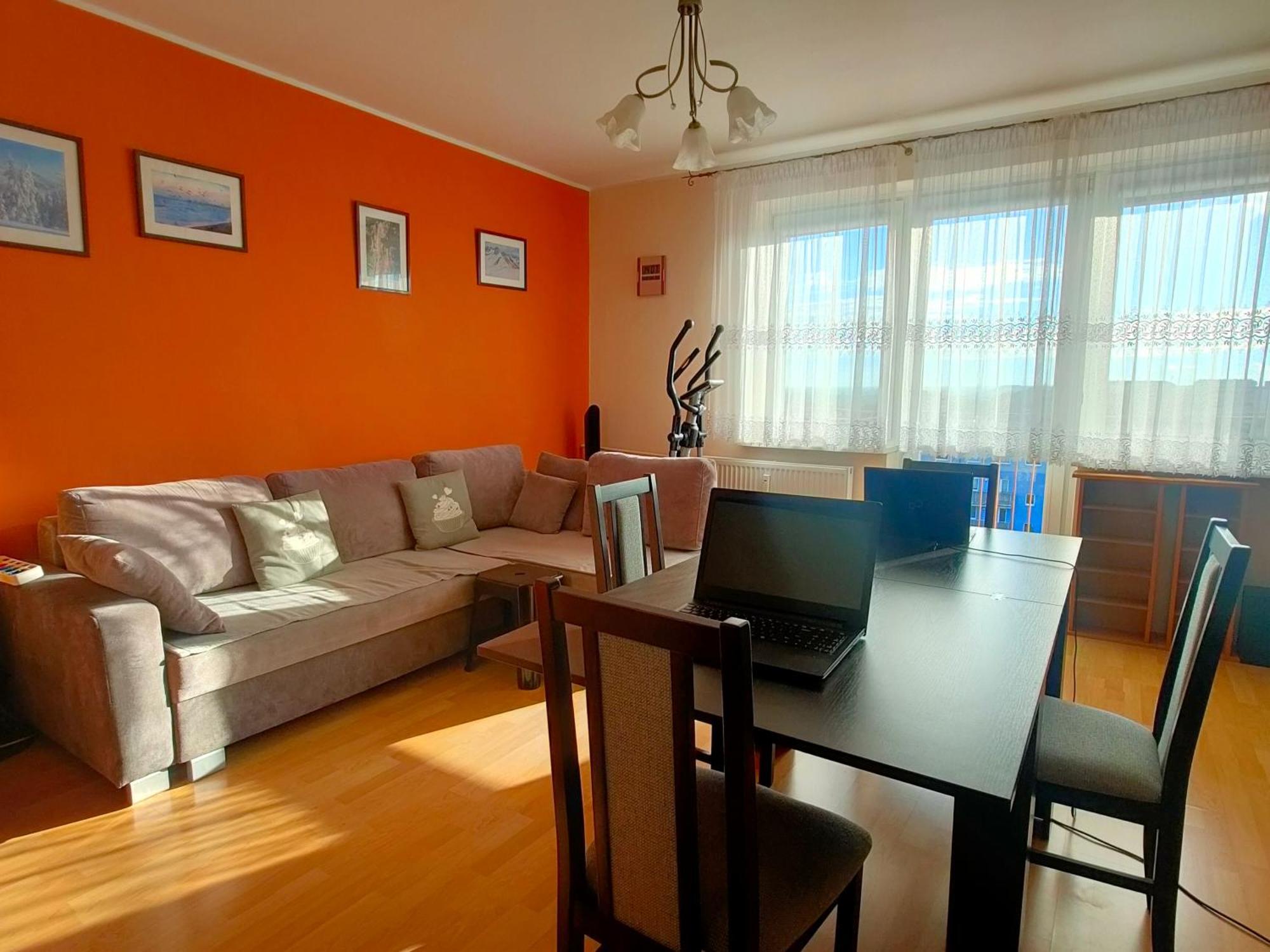 Apartament Jablonskiego Gdańsk Zewnętrze zdjęcie