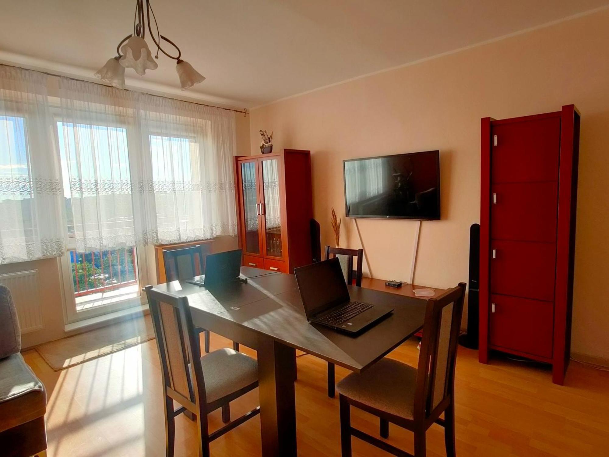 Apartament Jablonskiego Gdańsk Zewnętrze zdjęcie